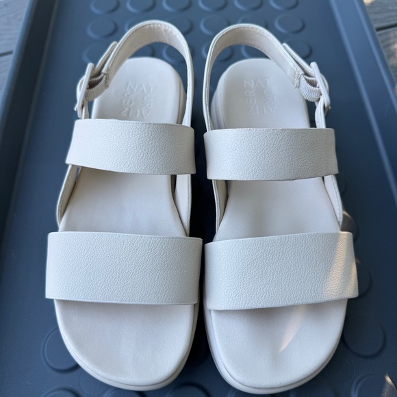 Naturalizer Coast Wedge Sandal sz.37 - Picture 2 of 14